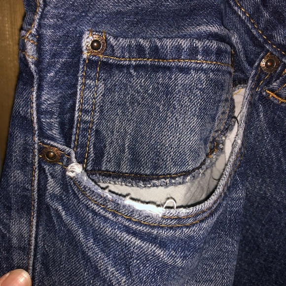 Y2K Vintage jeans **unisex** - Picture 3 of 8